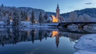 Penzion Pr&#39; Pristavc - Oddih v Bohinju,