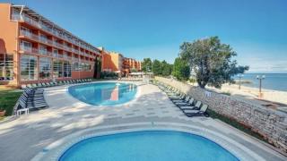 Hotel Umag Plava Laguna - First minute v hotelu