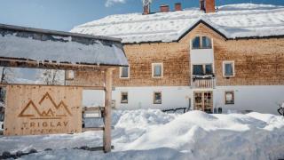 Apartmaji Triglav - Zimska pravljica v Bohinju,