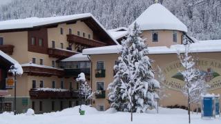 Ferienhotel Alber - Zimski oddih v objemu gora,