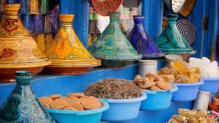 Maroko: Fez, Rabat in Meknes - Počitnice z