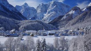 Hotel Alpina - Zima v sanjski Kranjski s