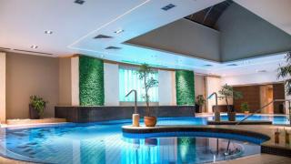 Palace Hotel Hevíz - Wellness oddih v Hévízu,