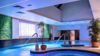 Palace Hotel Hevíz - Wellness oddih v Hévízu