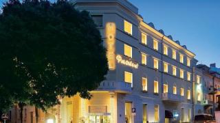 Hotel President Split - Oddih v središču