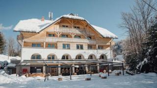 Apartmaji Triglav - Zimska pravljica v Bohinju,