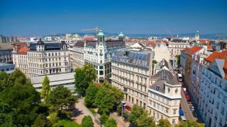 Vienna Sporthotel, Dunaj, Avstrija - 189 EUR - 2x