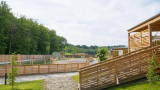 Glamping Sončna dolina Bioterme - Termalno