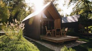 Chocolate Village - Luskuzen čokoladni glamping