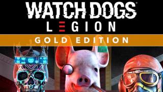NEVERJETNI Watch Dogs: Legion - Gold Edition PS5