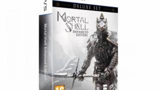OSUPLJIVA IGRA Mortal Shell: Enhanced Edition -