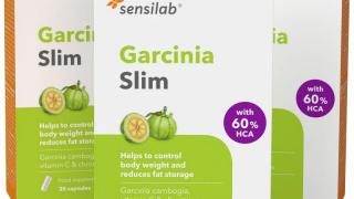 Garcinia Slim 1+2 GRATIS s 60% HCA