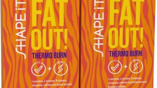 Fat Out! Thermo Burn 1+1 GRATIS