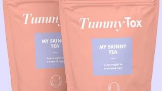 TummyTox Skinny Me Tea - shujševalni čaj, 2x 20