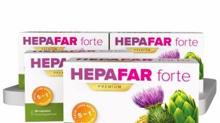 Hepafar forte PREMIUM 2+2 GRATIS [BREZPLAČNA