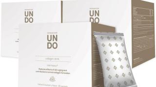 UNDO Collagen Drink | Visokokakovosten kolagenski