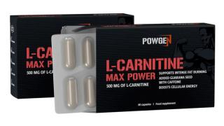 L-Carnitine Max Power 1+1 GRATIS