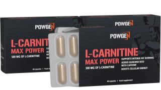 L-Carnitine Max Power 1+2 GRATIS