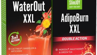 AdipoBurn XXL + GRATIS WaterOut XXL