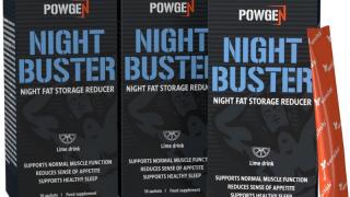 Night Buster 1+2 GRATIS