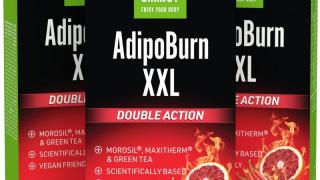 AdipoBurn XXL | 1+2 GRATIS | Kuri trebušno