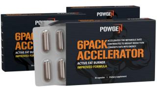 6Pack Accelerator 1+2 GRATIS