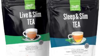 SlimJOY | SlimTEA Podnevi & Ponoči -