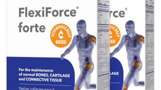 2x FlexiForce forte