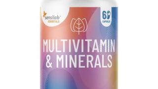 Essentials Multivitamin & Minerals