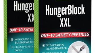 HungerBlock | Močan naraven zaviralec apetita |
