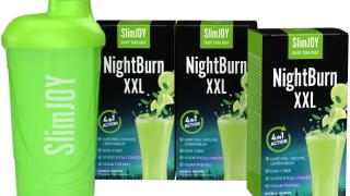 NightBurn XXL| Topilec maščob, ki topi