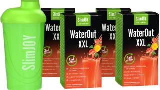 WaterOut XXL | Izboljšana formula | Z učinki 4