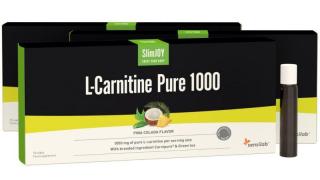 3x L-Carnitine Pure 1000 -65% – stekleničke