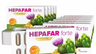 6-mesečni Hepafar forte PREMIUM