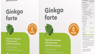 Ginkgo forte 1+1 GRATIS