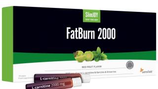 SlimJOY | FatBurn 2000 Shots s tremi močnimi