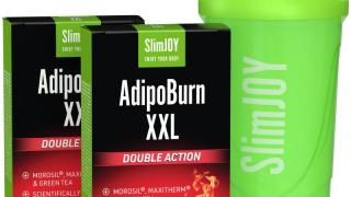 AdipoBrun XXL | 1+1 GRATIS + shaker | Kuri