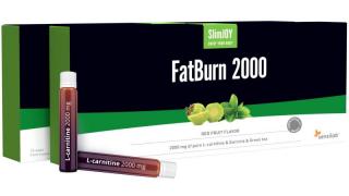 SlimJOY | FatBurn 2000 Shots s tremi močnimi