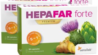 3x Hepafar forte PREMIUM