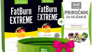 SlimJOY FatBurn Extreme | Močan napitek za