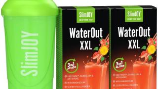 WaterOut XXL | Z učinki 4 v 1 izloči odvečno