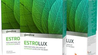 EstroLux - hormonsko ravnovesje 1+2 GRATIS