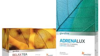 AdrenaLux + DARILO: Relax Tea