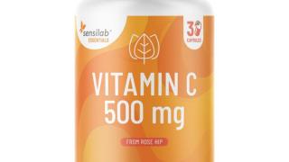 Essentials Vitamin C 500 mg