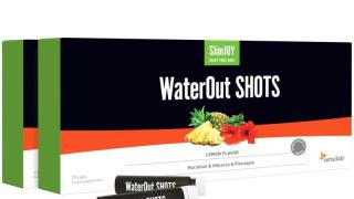 WaterOut SHOTS 1+1 GRATIS