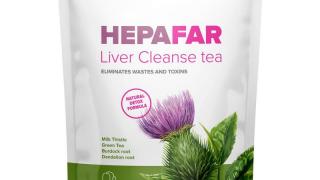 Hepafar Liver Cleanse tea