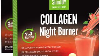 Collagen Night Burner – za hujšanje in lepoto