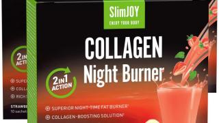 Collagen Night Burner – za hujšanje in lepoto