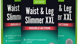 SlimJOY | Waist & Leg Slimmer – kapsule za