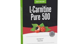 L-carnitine Pure 500 -  topilec maščobe.